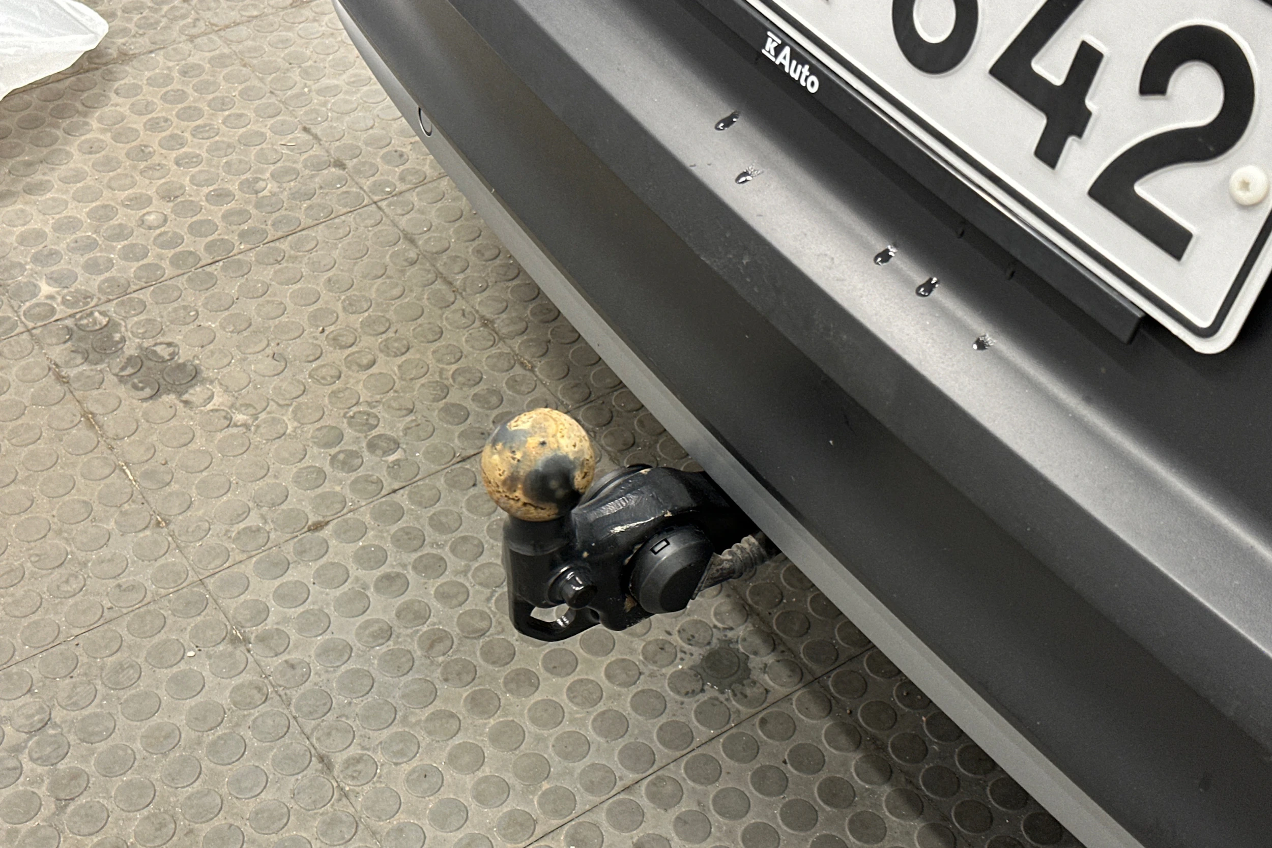 musta Volkswagen ID.5 2022 kuva 41.