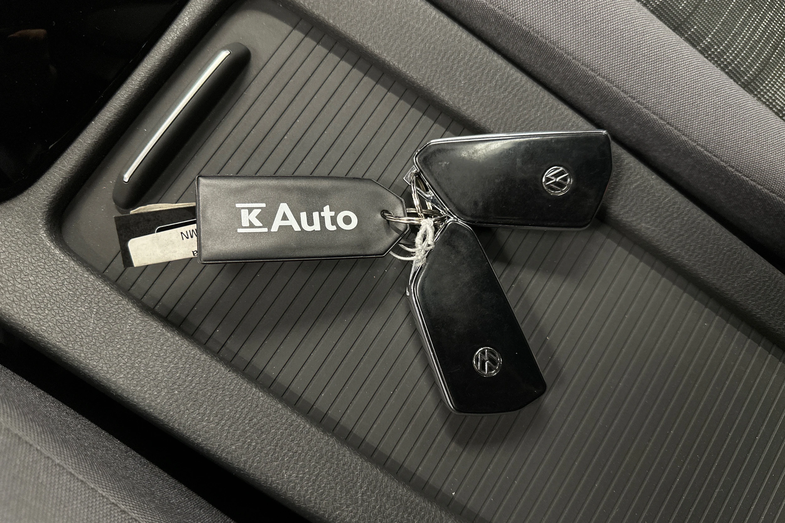 musta Volkswagen ID.5 2022 kuva 43.