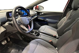 punainen Volkswagen ID.5 2022 kuva 3.
