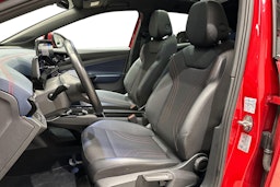 punainen Volkswagen ID.5 2022 kuva 10.