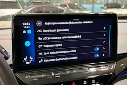 punainen Volkswagen ID.5 2022 kuva 25.