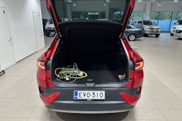 punainen Volkswagen ID.5 2022 kuva 35.