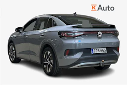harmaa Volkswagen ID.5 2022 kuva 2.