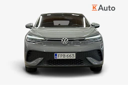 harmaa Volkswagen ID.5 2022 kuva 4.