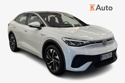 Valkoinen Volkswagen ID.5 2022 kuva 1.