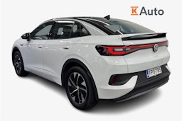Valkoinen Volkswagen ID.5 2022 kuva 2.