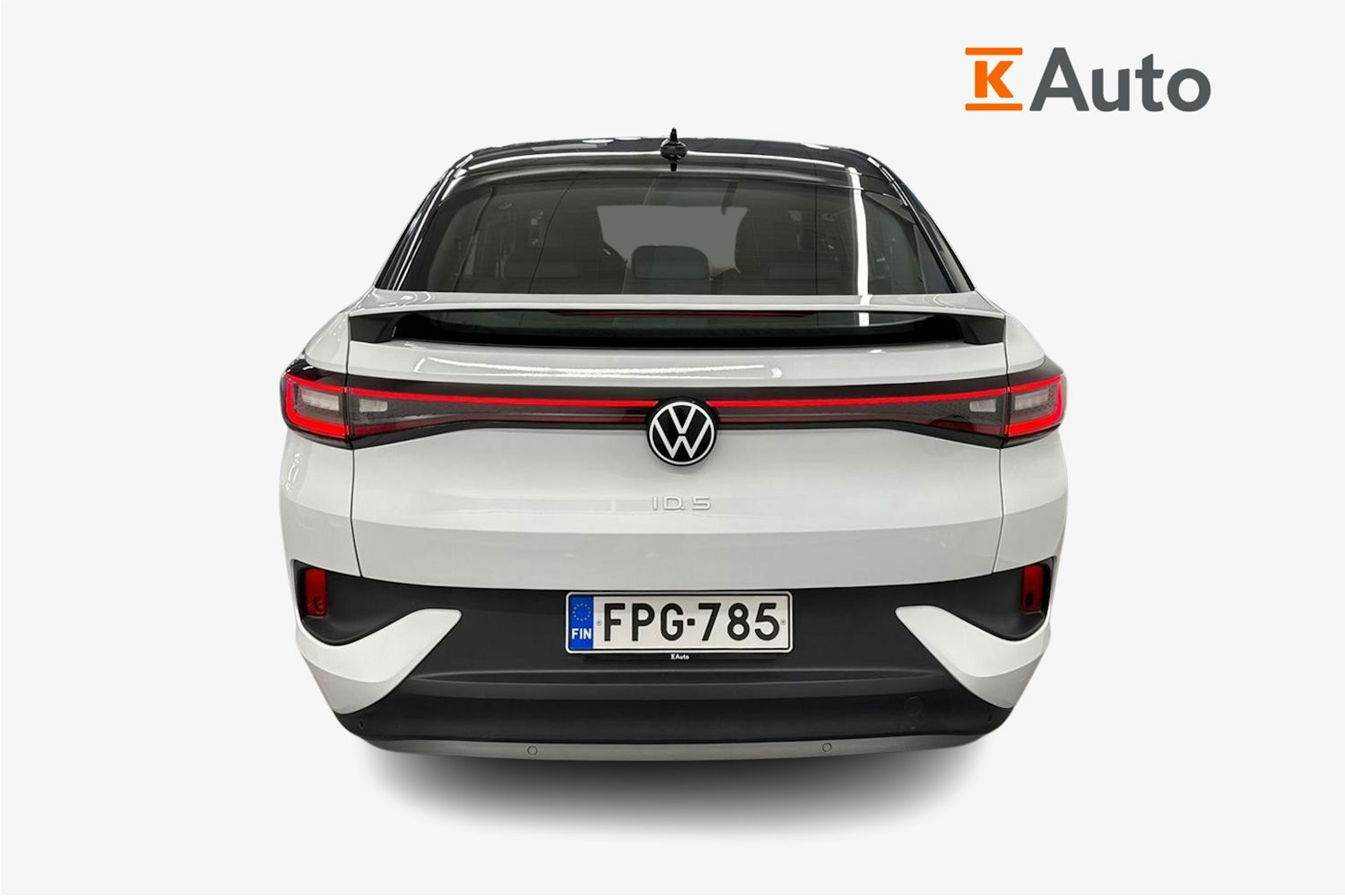 Valkoinen Volkswagen ID.5 2022 kuva 3.