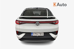 Valkoinen Volkswagen ID.5 2022 kuva 3.