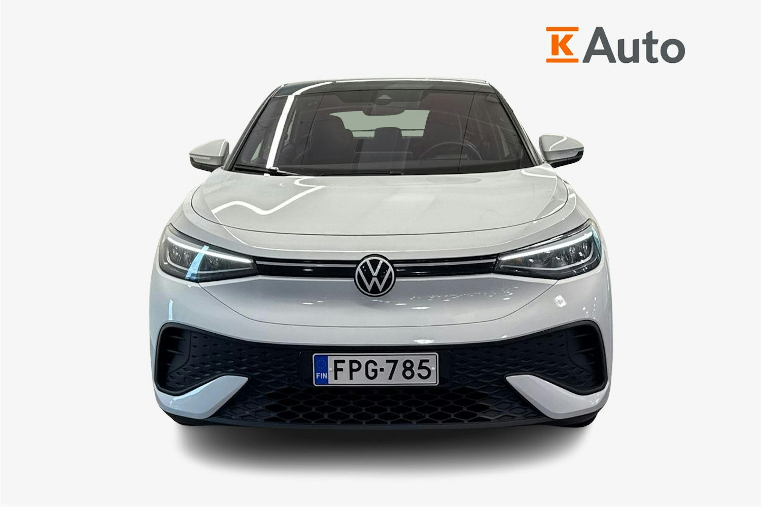 Valkoinen Volkswagen ID.5 2022 kuva 5.