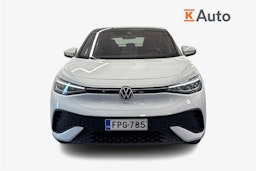 Valkoinen Volkswagen ID.5 2022 kuva 5.
