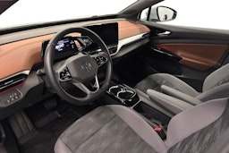Valkoinen Volkswagen ID.5 2022 kuva 7.