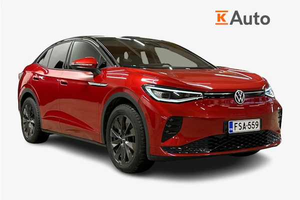 Volkswagen ID.5 GTX Dual Motor AWD Business Max, akku 77 kWh | SOH 96,2% |