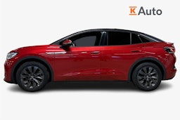 Punainen Volkswagen ID.5 2022 kuva 6.