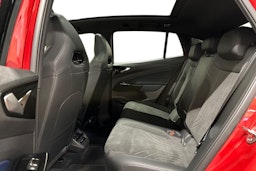 Punainen Volkswagen ID.5 2022 kuva 10.