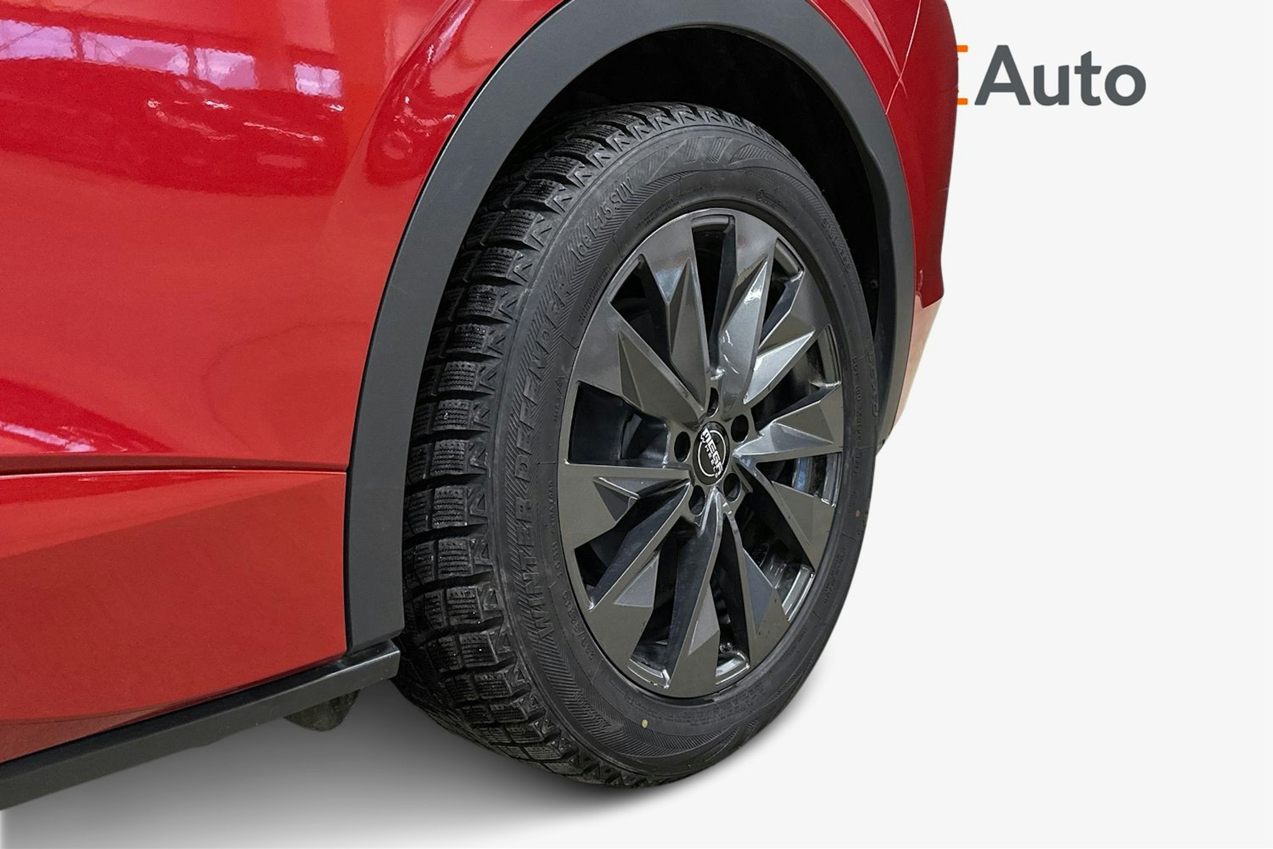 Punainen Volkswagen ID.5 2022 kuva 11.