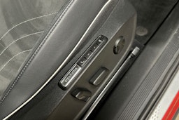 Punainen Volkswagen ID.5 2022 kuva 15.