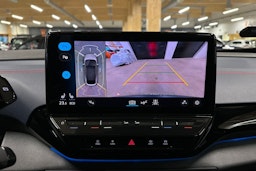 Punainen Volkswagen ID.5 2022 kuva 19.