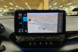 Punainen Volkswagen ID.5 2022 kuva 20.