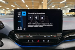 Punainen Volkswagen ID.5 2022 kuva 21.