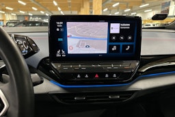 Punainen Volkswagen ID.5 2022 kuva 24.