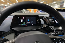 Punainen Volkswagen ID.5 2022 kuva 26.