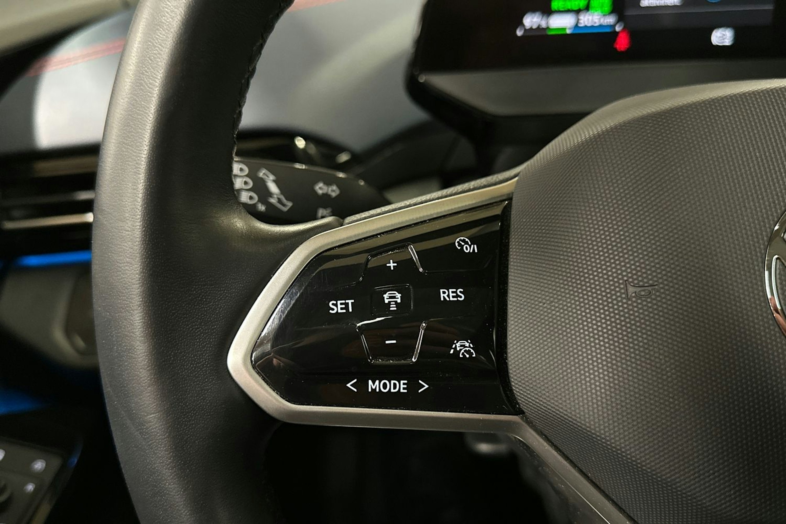 Punainen Volkswagen ID.5 2022 kuva 27.