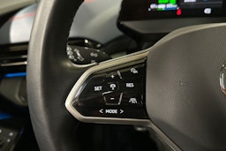 Punainen Volkswagen ID.5 2022 kuva 27.