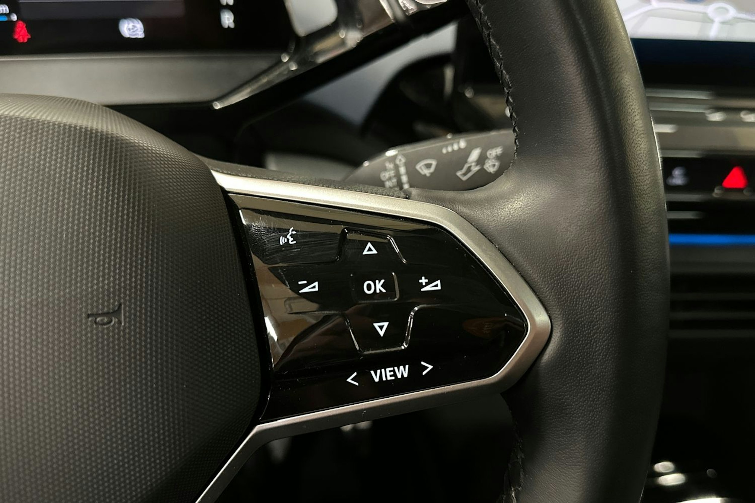 Punainen Volkswagen ID.5 2022 kuva 28.