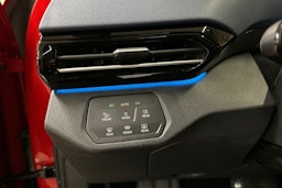 Punainen Volkswagen ID.5 2022 kuva 29.