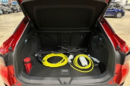 Punainen Volkswagen ID.5 2022 kuva 30.