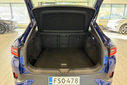 sininen Volkswagen ID.5 2023 kuva 19.