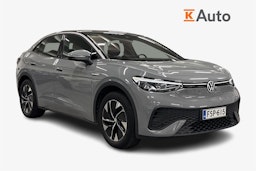 harmaa Volkswagen ID.5 2022 kuva 1.