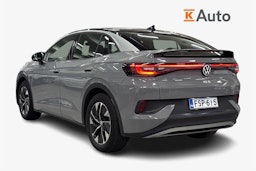 harmaa Volkswagen ID.5 2022 kuva 2.