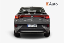 harmaa Volkswagen ID.5 2022 kuva 3.