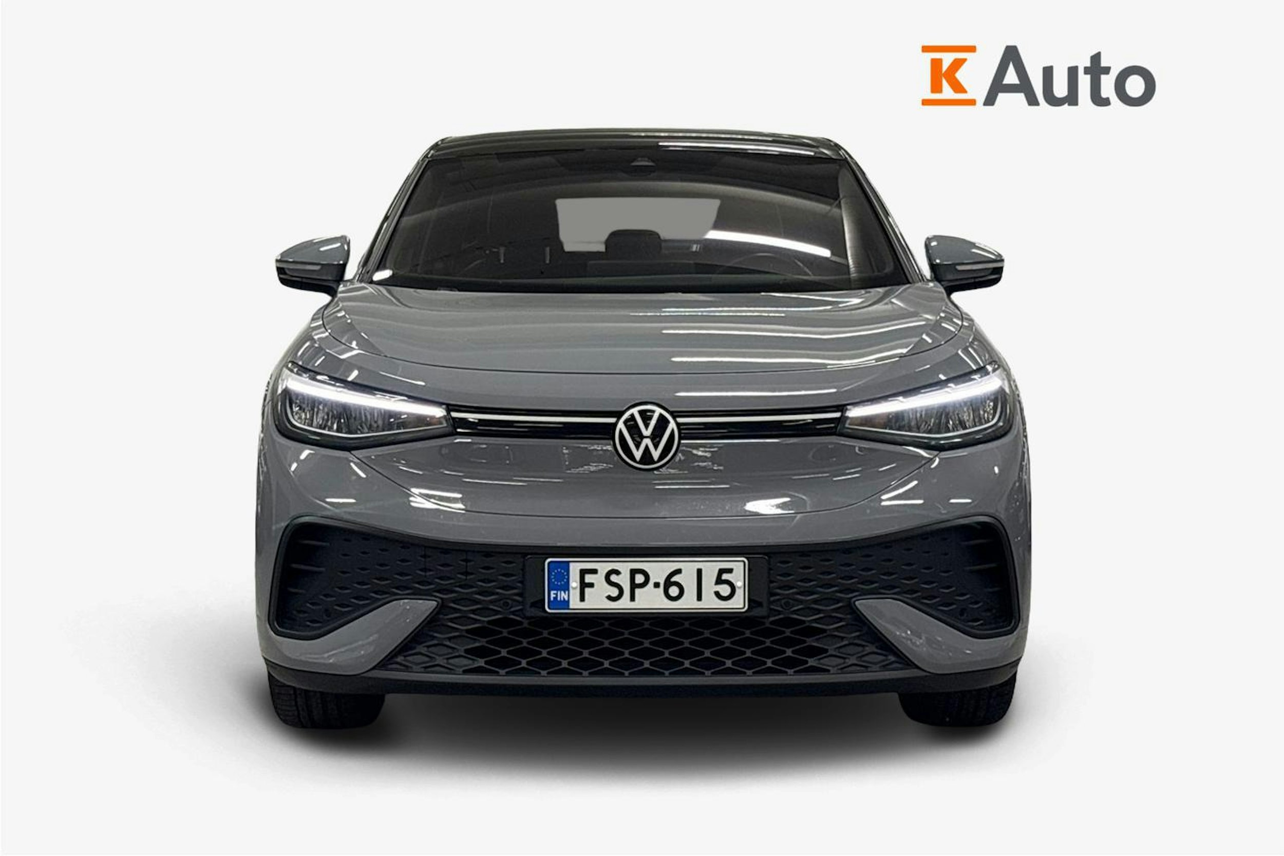 harmaa Volkswagen ID.5 2022 kuva 4.