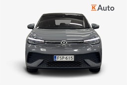 harmaa Volkswagen ID.5 2022 kuva 4.