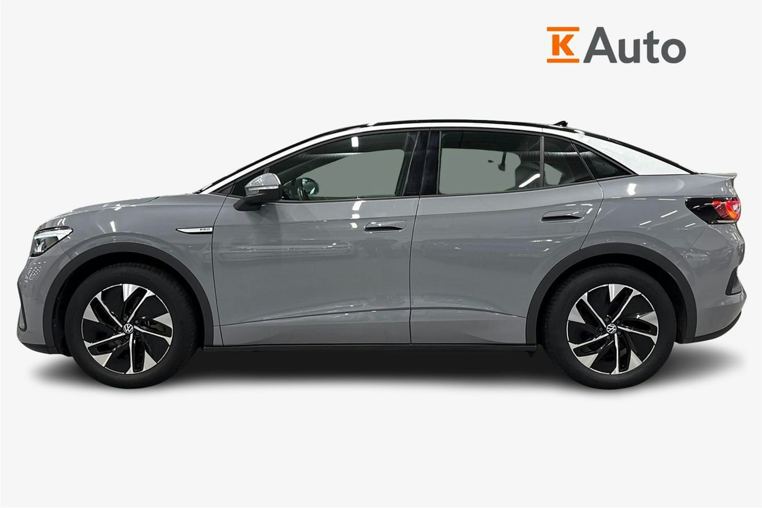 harmaa Volkswagen ID.5 2022 kuva 5.
