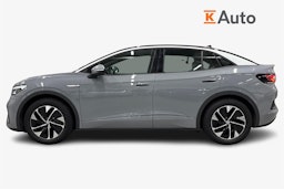 harmaa Volkswagen ID.5 2022 kuva 5.