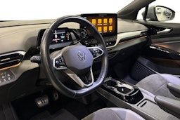 harmaa Volkswagen ID.5 2022 kuva 6.
