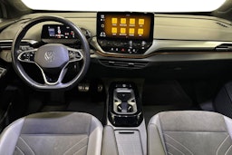 harmaa Volkswagen ID.5 2022 kuva 7.