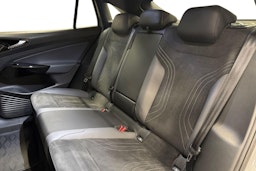 harmaa Volkswagen ID.5 2022 kuva 8.