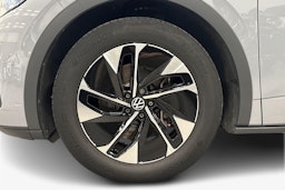 harmaa Volkswagen ID.5 2022 kuva 9.