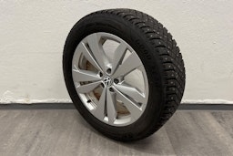 harmaa Volkswagen ID.5 2022 kuva 10.