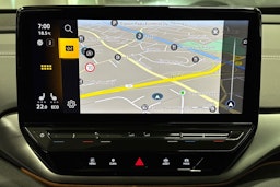 harmaa Volkswagen ID.5 2022 kuva 12.