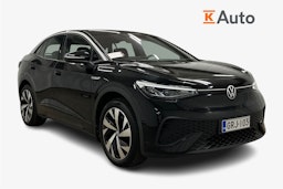 musta Volkswagen ID.5 2022 kuva 1.