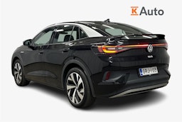 musta Volkswagen ID.5 2022 kuva 2.