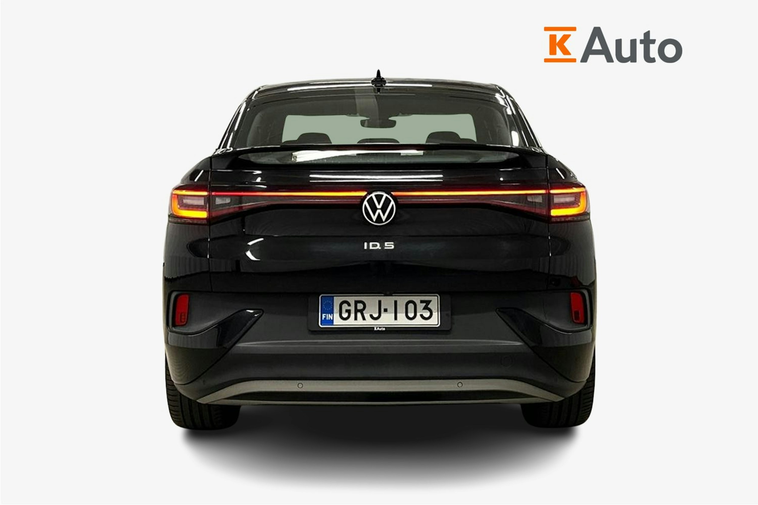 musta Volkswagen ID.5 2022 kuva 3.
