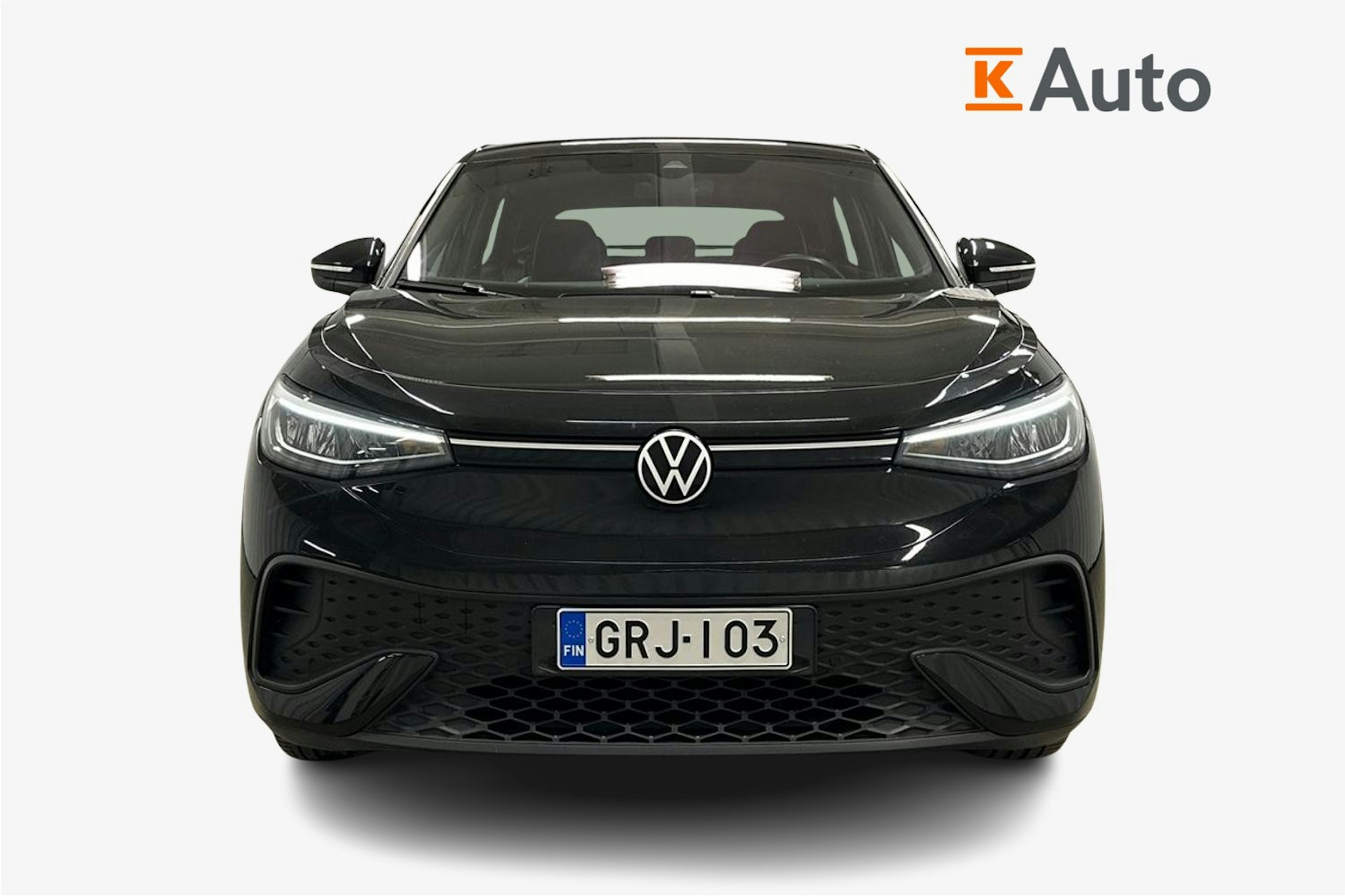 musta Volkswagen ID.5 2022 kuva 5.