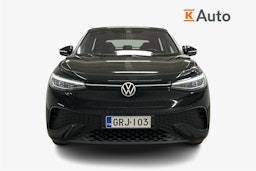 musta Volkswagen ID.5 2022 kuva 5.