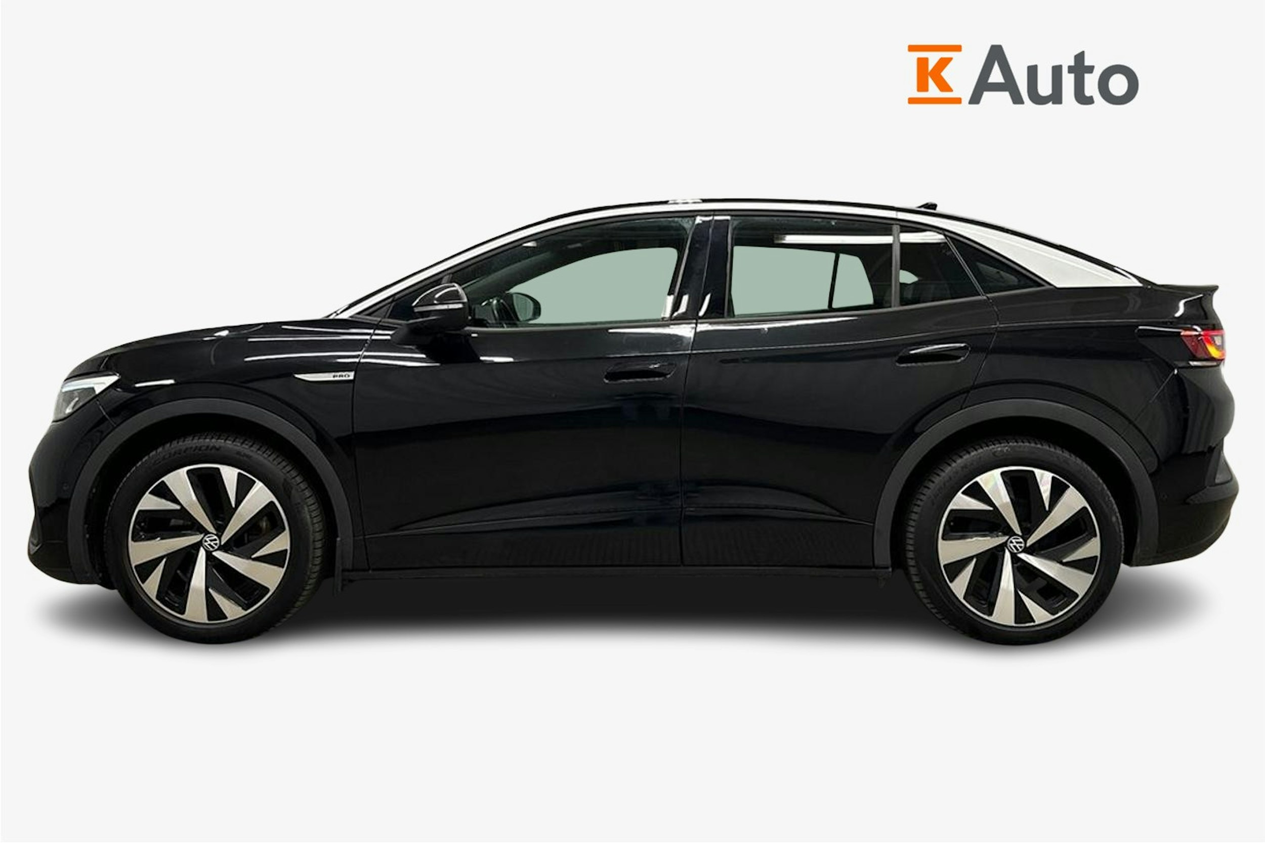 musta Volkswagen ID.5 2022 kuva 6.